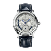 Frederique Constant Manufacture Classic Worldtimer Herrenuhr - FC-718WM4H6